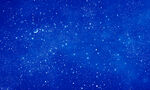 蓝色星空吊顶背景图