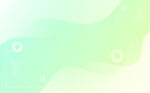淡绿色渐变抽象背景图案