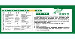 绿色环保主题宣传栏