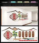 乡风文明文化墙