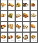 食堂餐饮宣传海报价目表价格