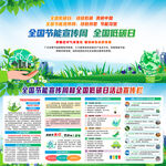 全国节能宣传周海报展示