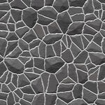 灰色石墙纹理图案