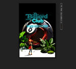 台球装饰画