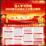 2025中央经济工作会议精神