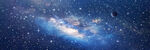 巨幅宇宙星空背景图