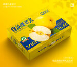 维纳斯苹果 水果礼盒