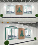 廉政文化墙