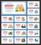 职业教育文化墙