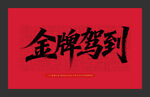 金牌驾