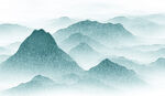 水墨山水