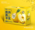 维纳斯苹果 水果包装