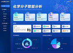 数字化智能分析界面展示