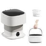 多功能家用便捷式折叠洗衣机