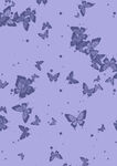 紫色梦幻蝴蝶背景图案