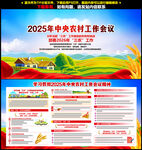 2025年中央农村工作会议