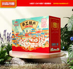 特产包装 年货礼盒