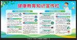 健康教育宣传栏