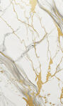 金白大理石纹理背景图