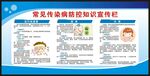 传染病预防知识宣传栏