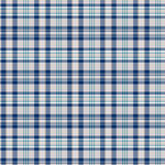 蓝白格子纹理图案