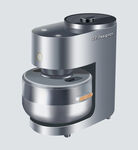 时尚银色多功能厨房电器PS绘制