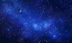 银河星空背景图