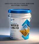 肥料桶包装设计