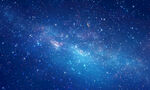 梦幻星空背景图