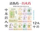 中药大全之清热泻火药