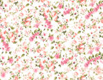 粉色花卉图案背景