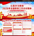2026年全国教育工作会议精神