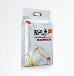 大米包装袋设计