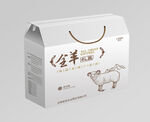 全羊宴礼盒包装设计