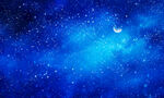 浩瀚星空宇宙背景图