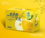 维纳斯苹果 水果礼盒