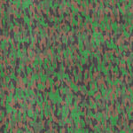 绿色迷彩图案纹理