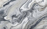 灰色流水纹大理石