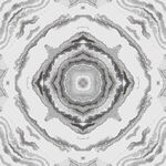 灰白大理石纹理图案