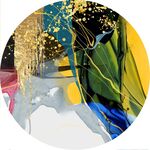 高端抽象艺术画