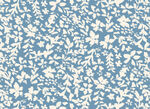 蓝白碎花图案纹理背景