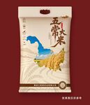 大米包装