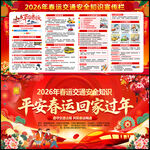 2026春运交通安全