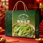 贡菜包装 蔬菜礼盒