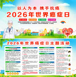 2026年世界抗癌症日