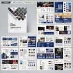 律师事务所宣传册