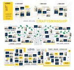 科技 照片墙 矢量可编辑