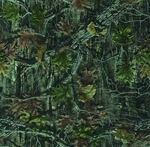 森林树叶迷彩图案