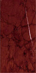 深红色大理石纹理
