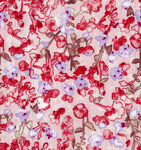 花卉图案布料纹理欣赏